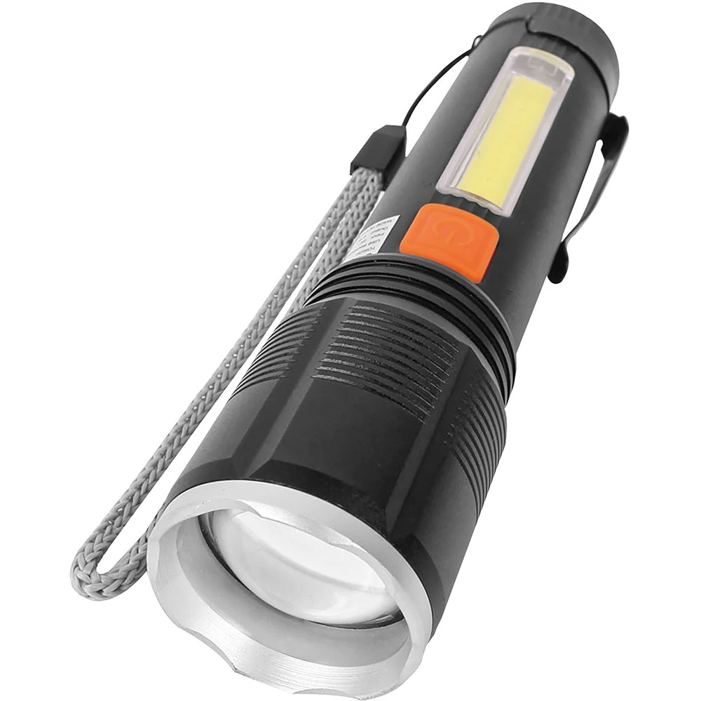 4220 Rechargeable Flashlight