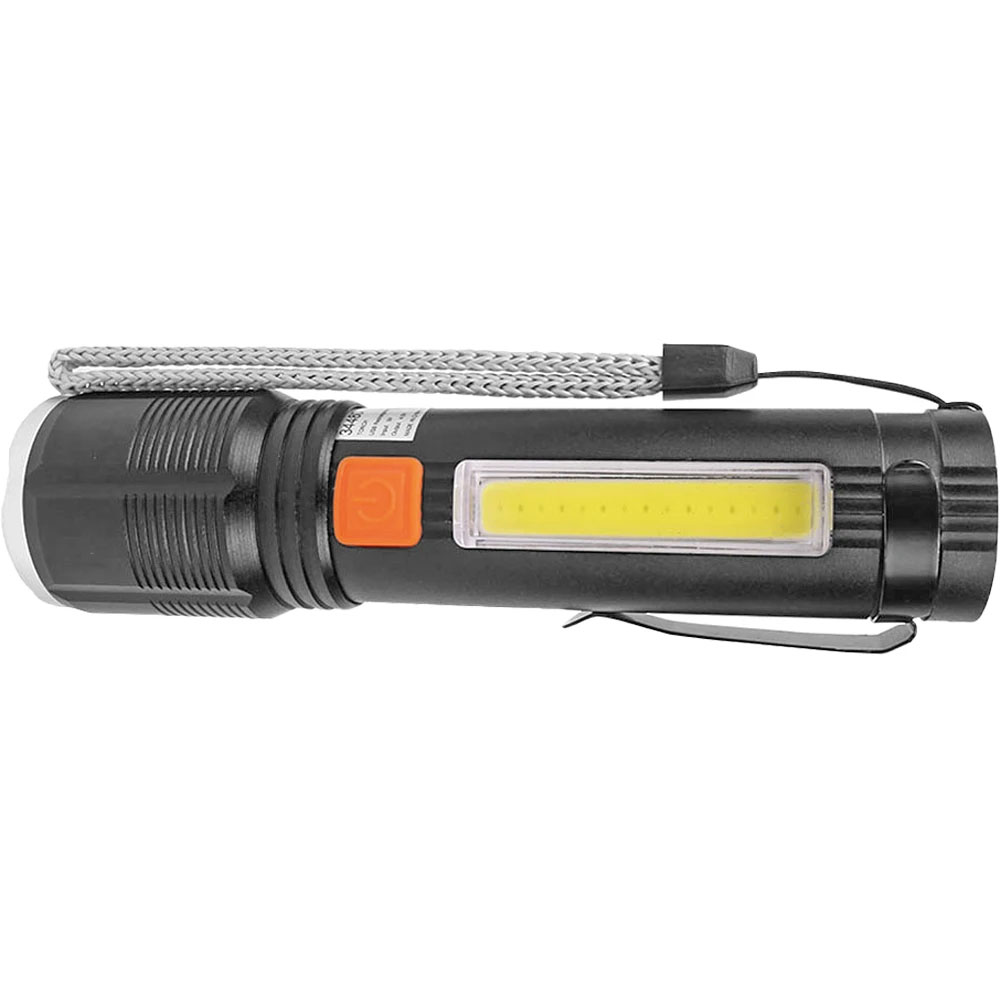 4220 Rechargeable Flashlight