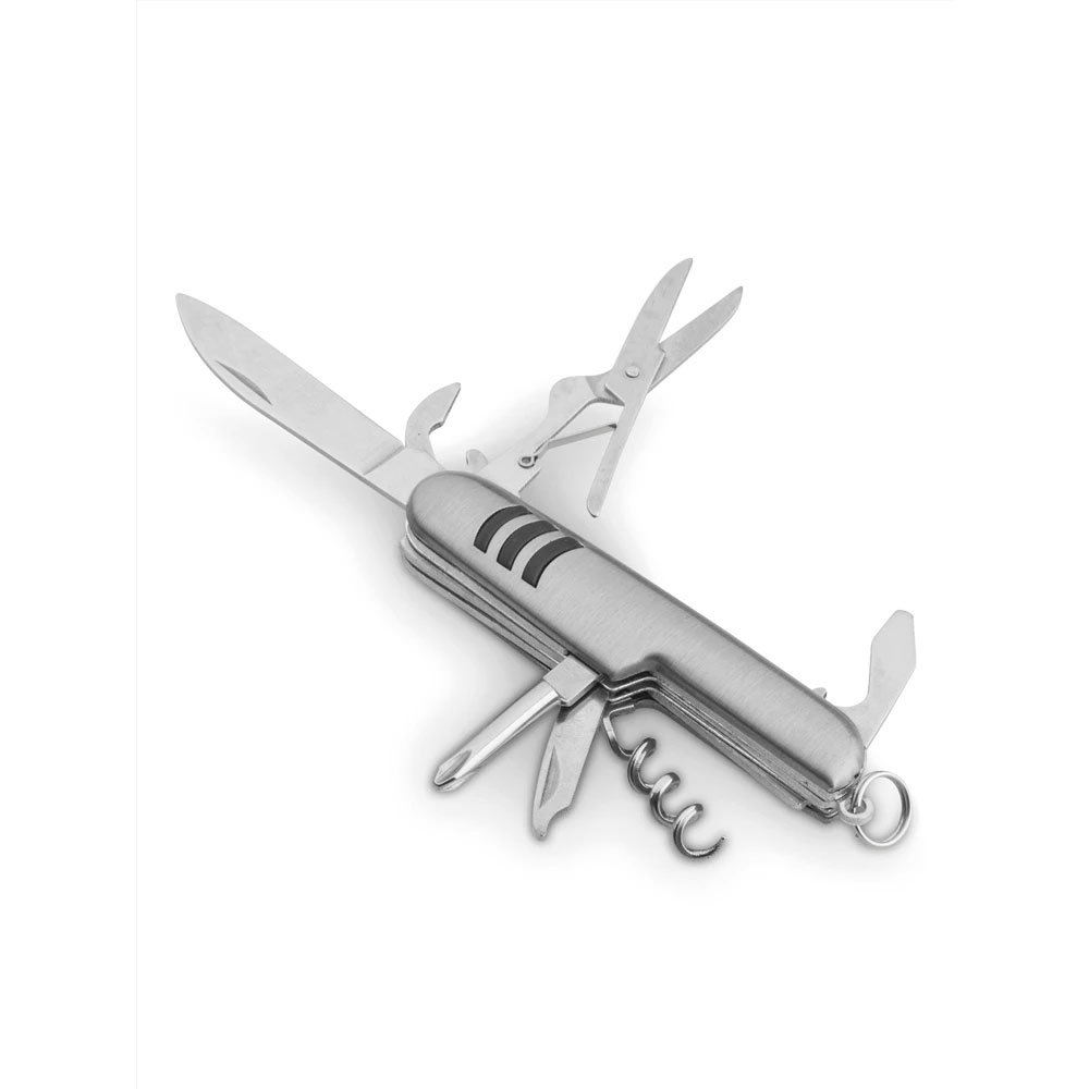 4284-S 7 Function Pocket Knife