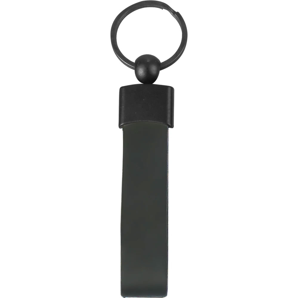 AN-1280-SS Double Sided Keychain