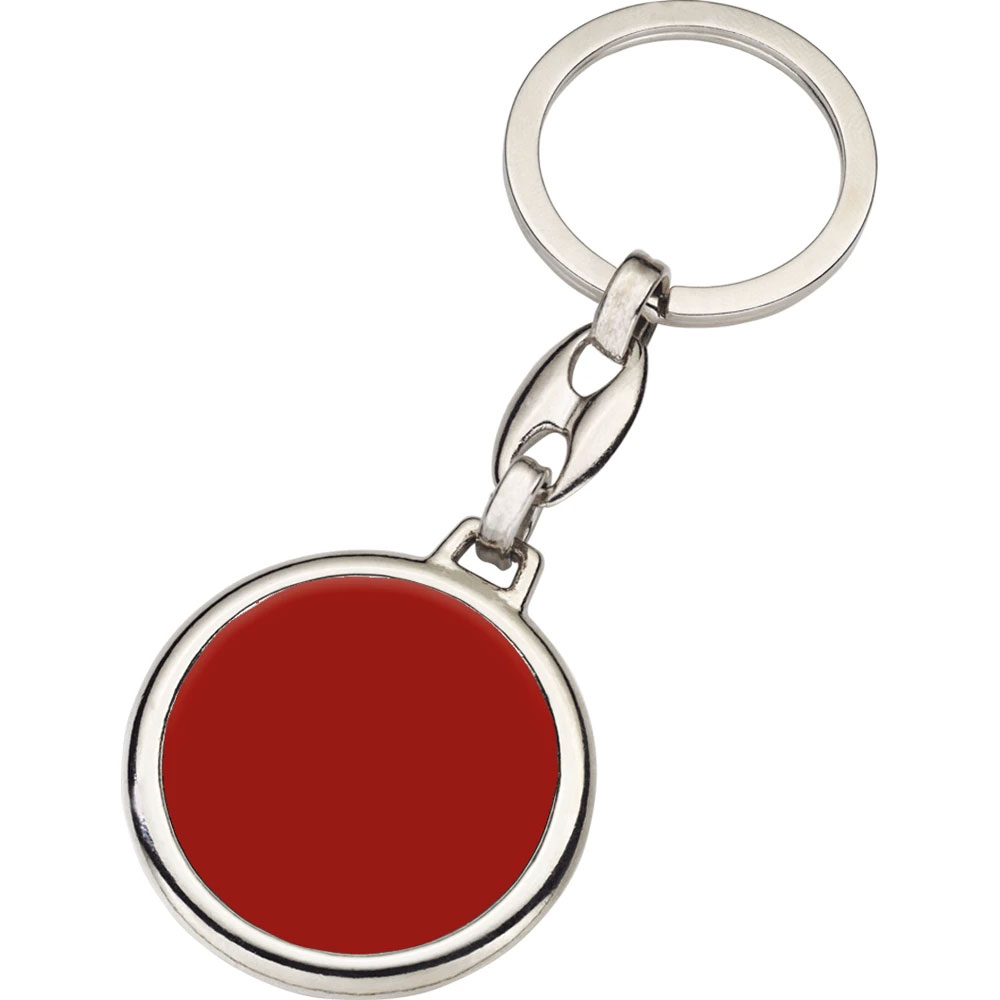 AN-5225-K Double-Sided Keychain