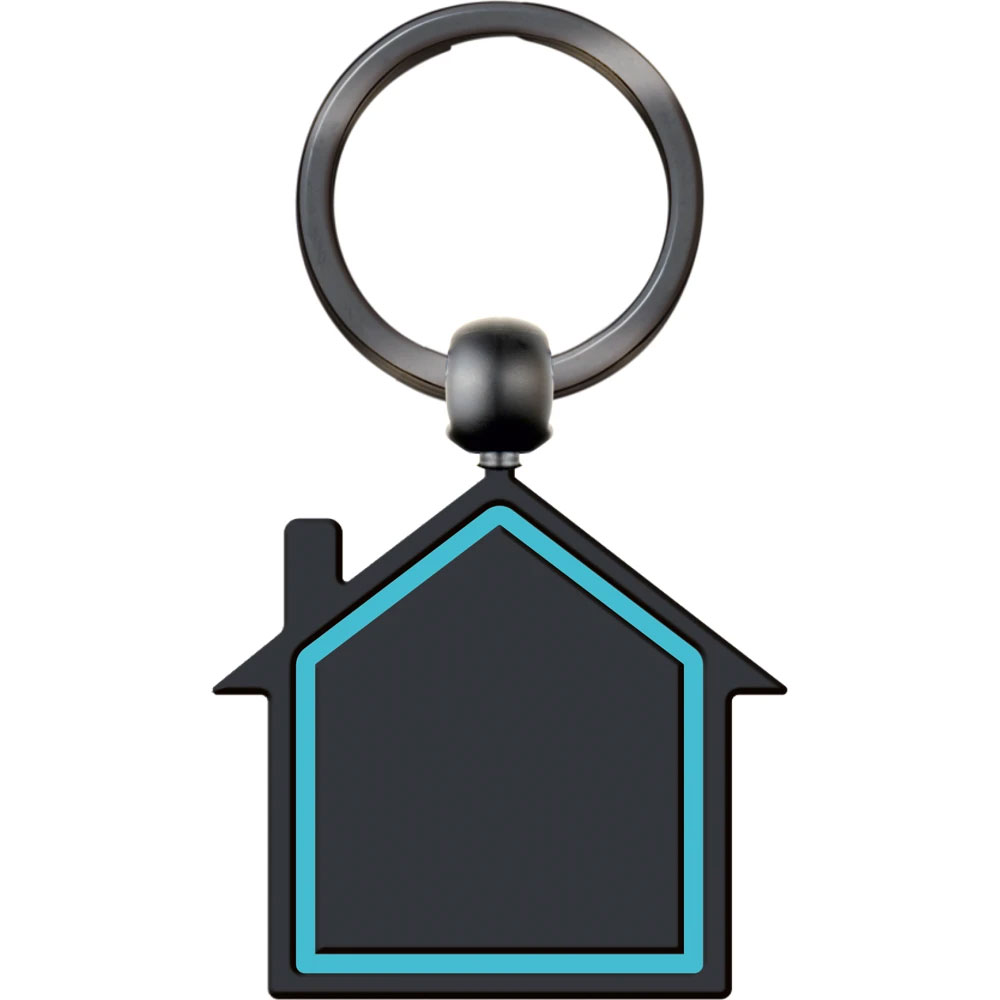 AN-5635-TRK Single Way Keychain