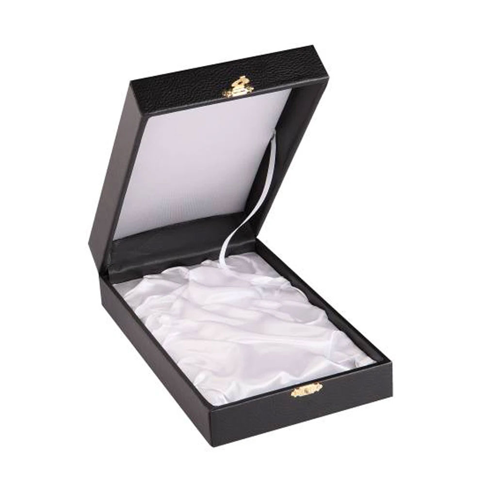 KPK-01-S Crystal Plaque Box