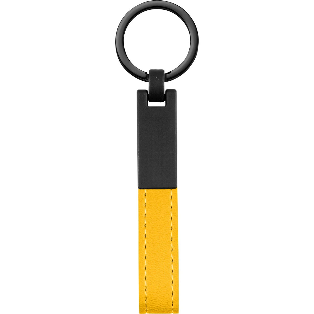 AN-5185-SR Double-sided Keychain