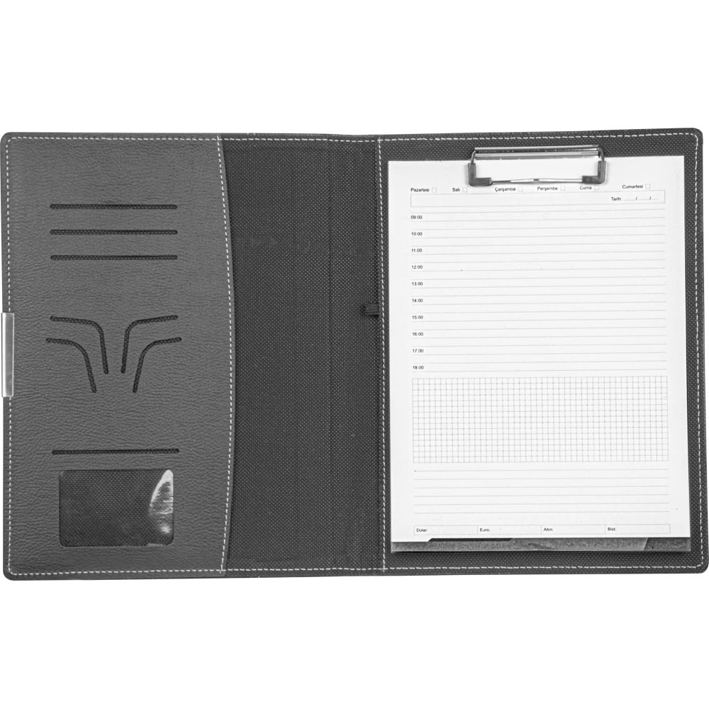 Respected Secretary Notepad