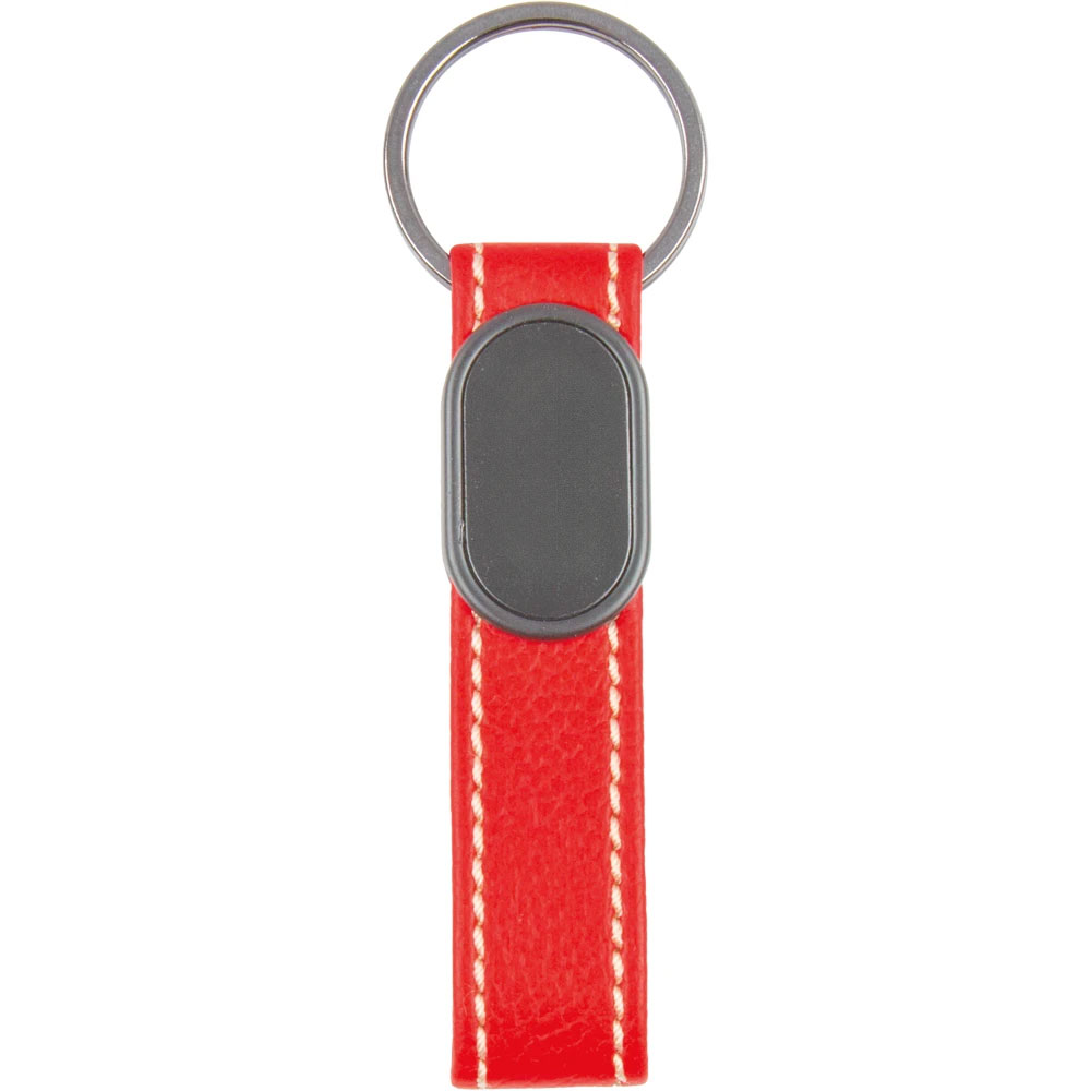 AN-4020-K Double Sided Keychain