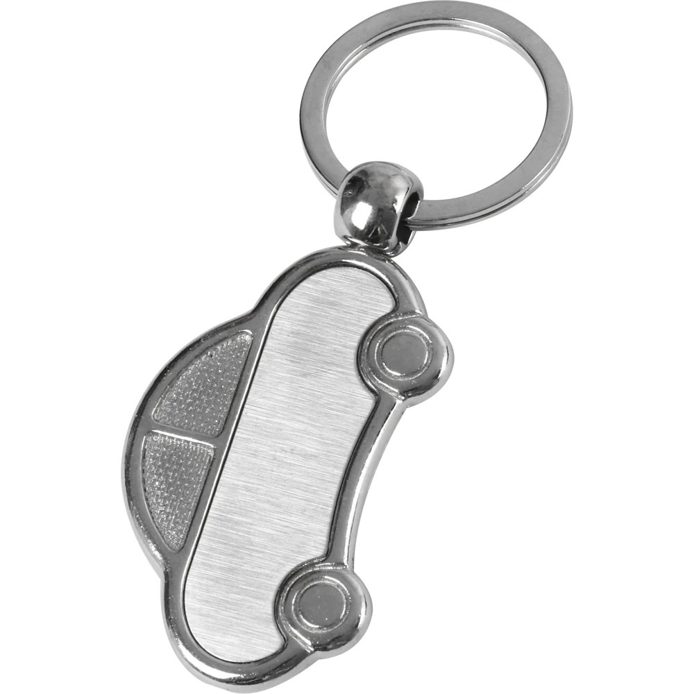 AN-3070-MTL Single Way Keychain