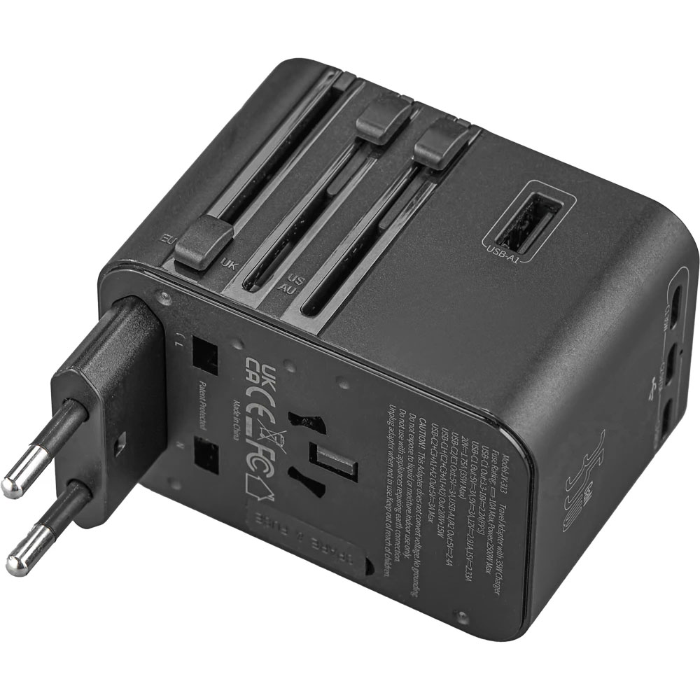 ADP-15 Travel Charging Adapter