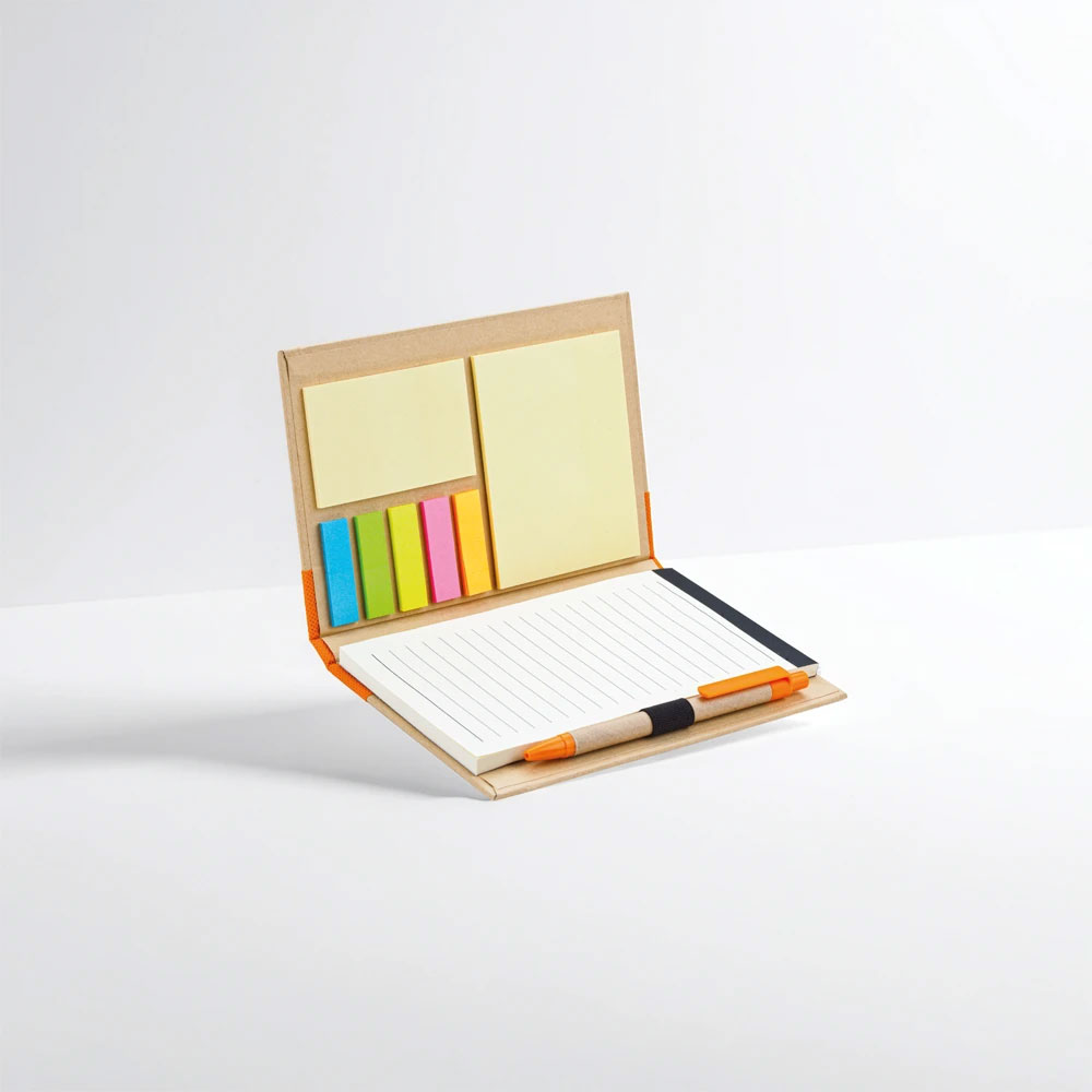 GD-017-YSL Colored Sticky Notes