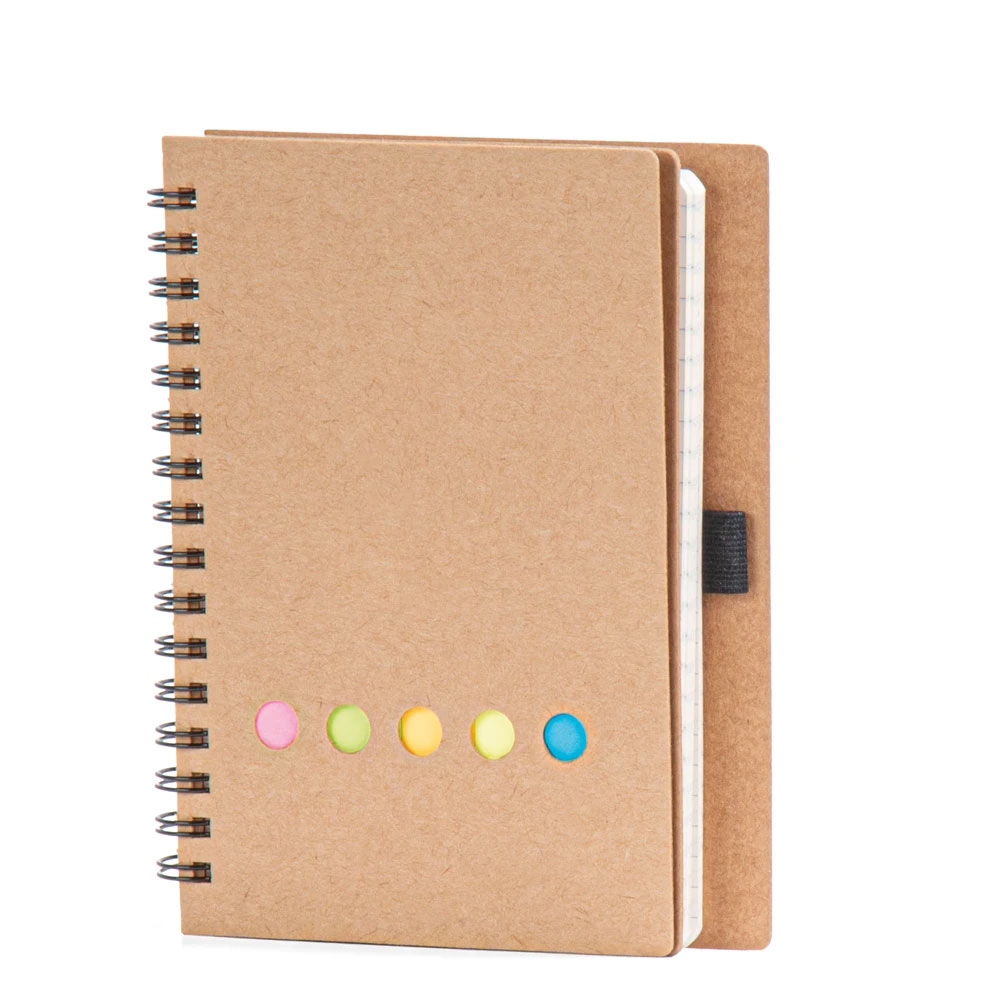 GD-035 Spiral Notebook