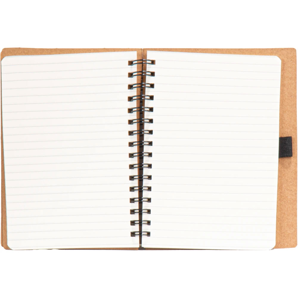 GD-035 Spiral Notebook