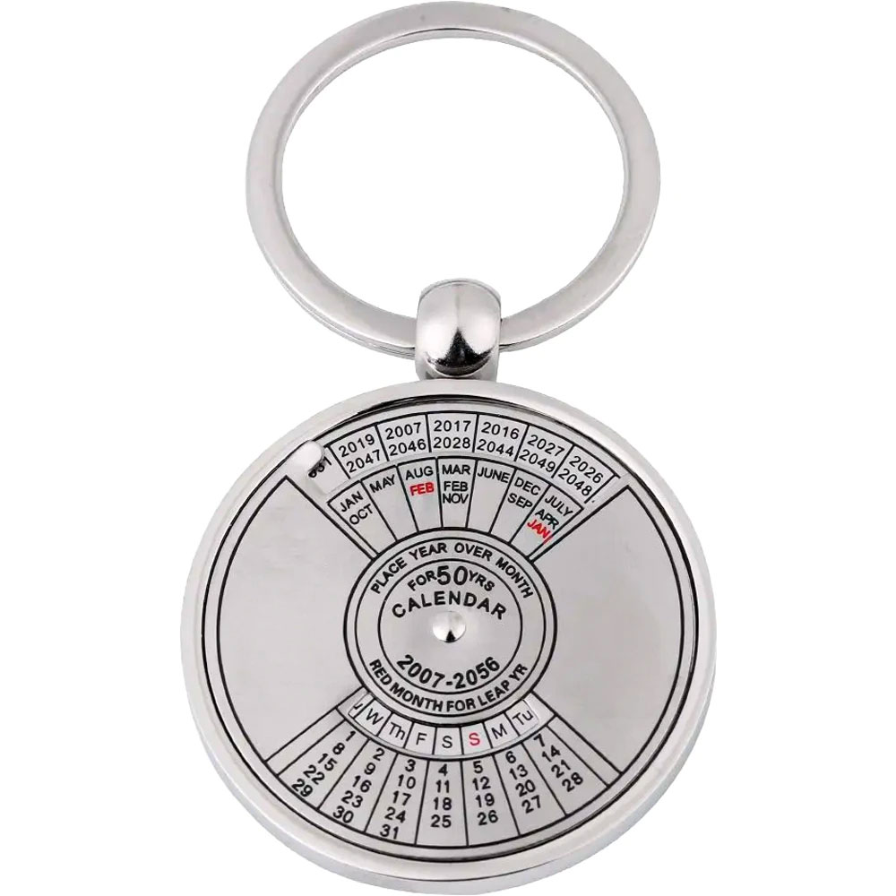 CT-3850 Chinese Calendar Keychain