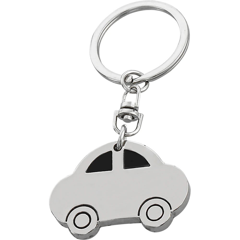 AN-5385-K Double Sided Keychain