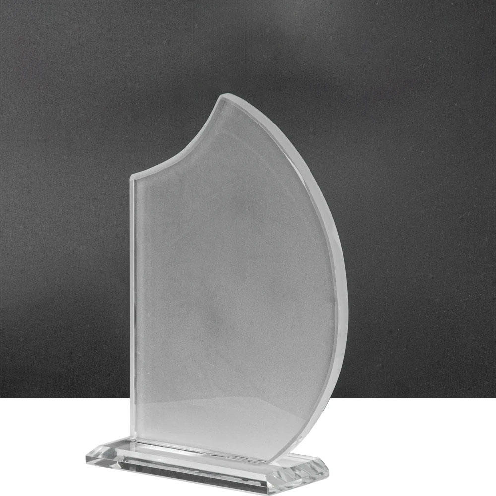 EKT-325 Crystal Plaque