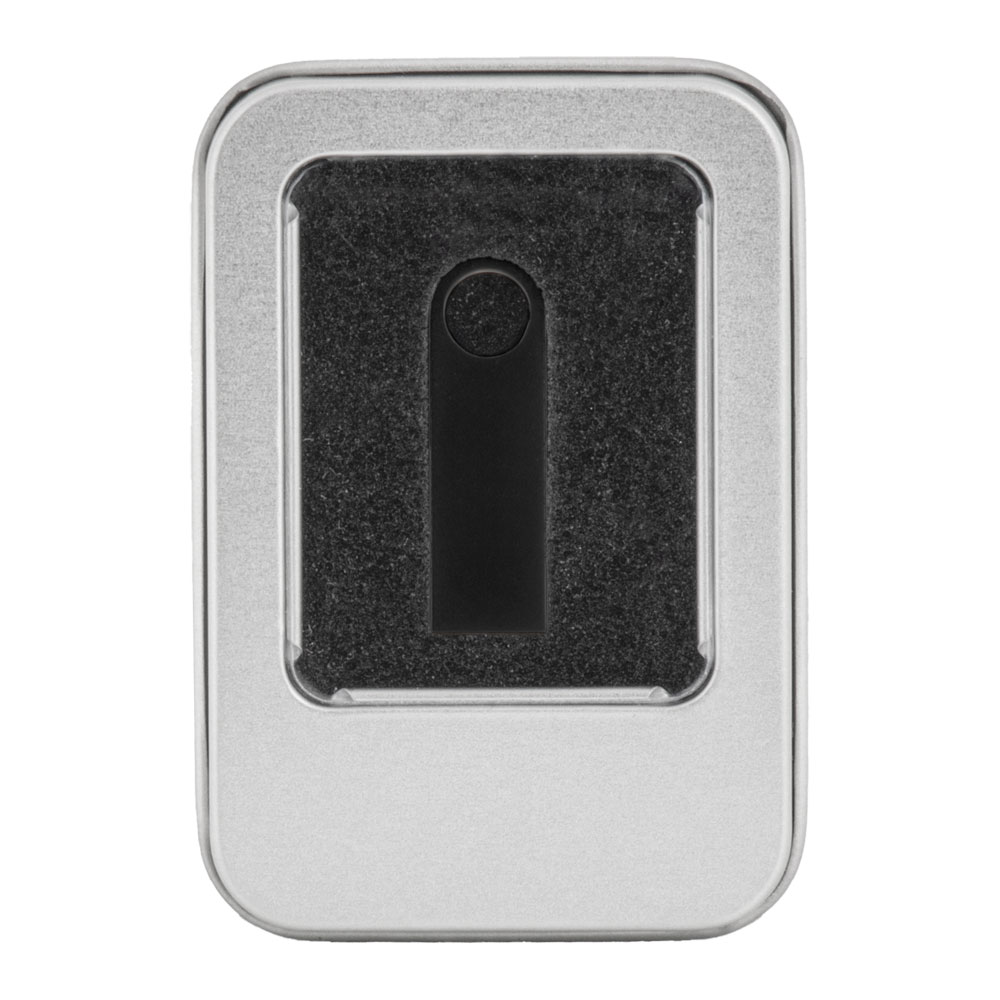 8115-S-16GB Metall USB Speicher