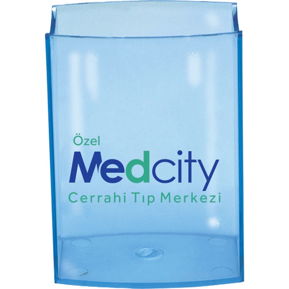 L-611-L Oval Pencil Case