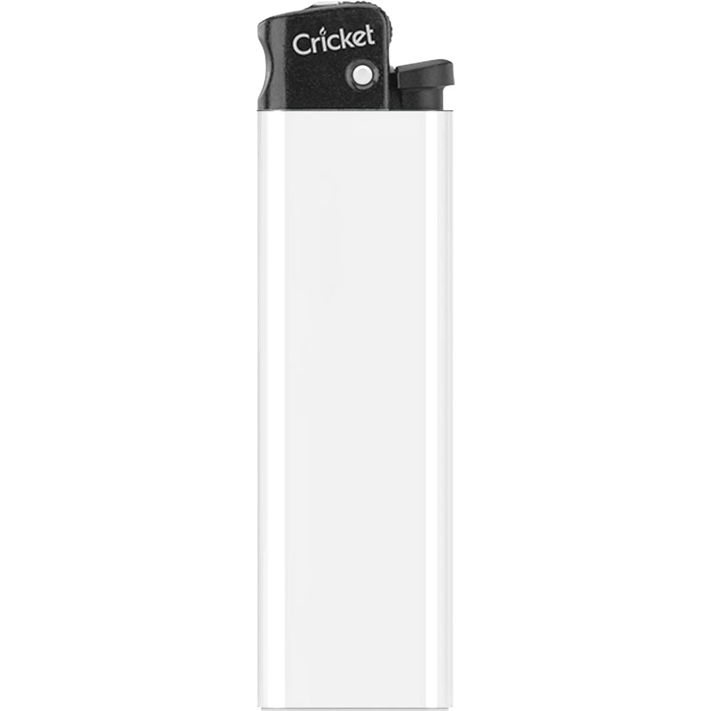 CKM-01-B Cricket Stone-Studded Lighter