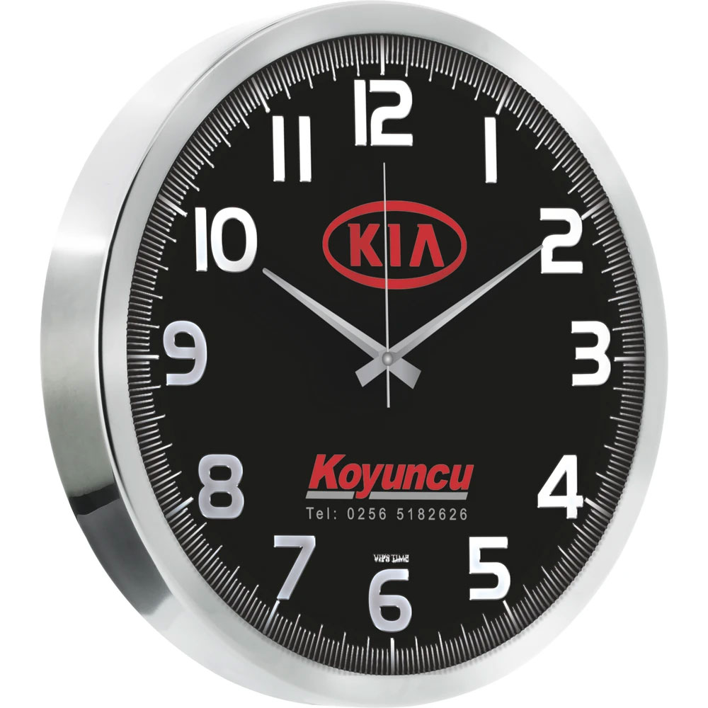 V30-910-GV Wall Clock