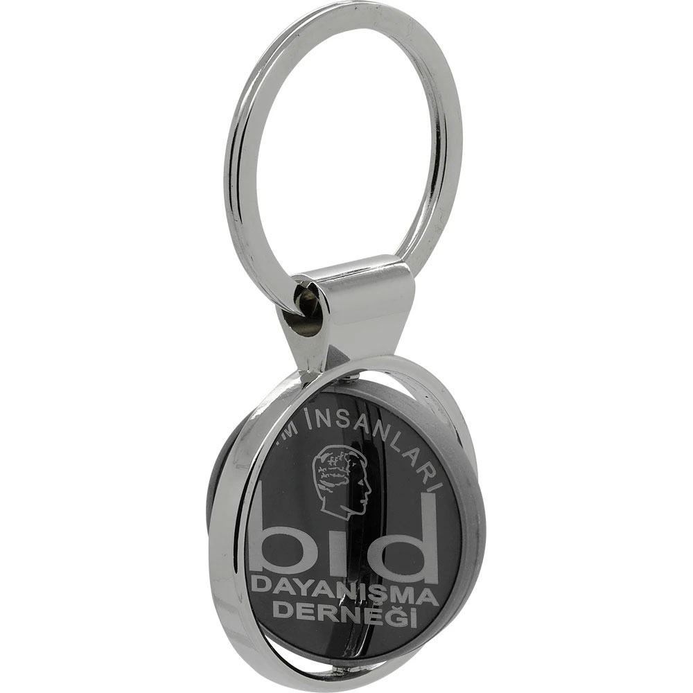 AN-5170 Dubbele Richtingssleutelhanger