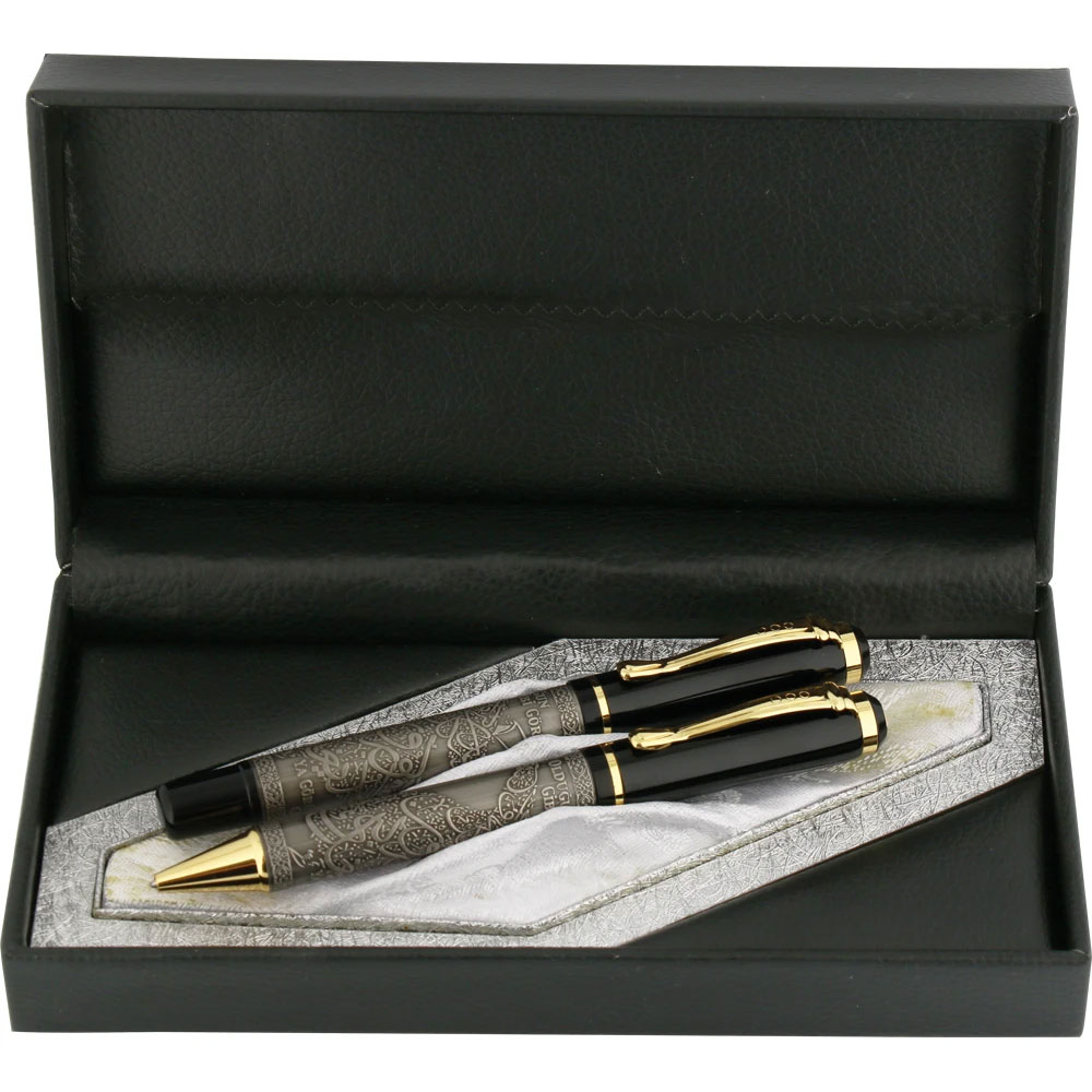 0505-420 Roller and Ballpoint Pen