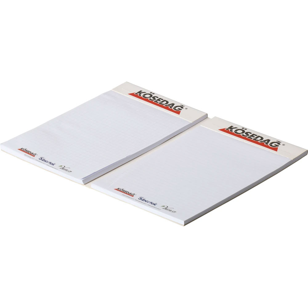 BLK-04 Crown Cover Notepad