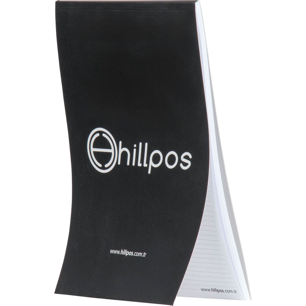 BLK-05 American Leather Notebook