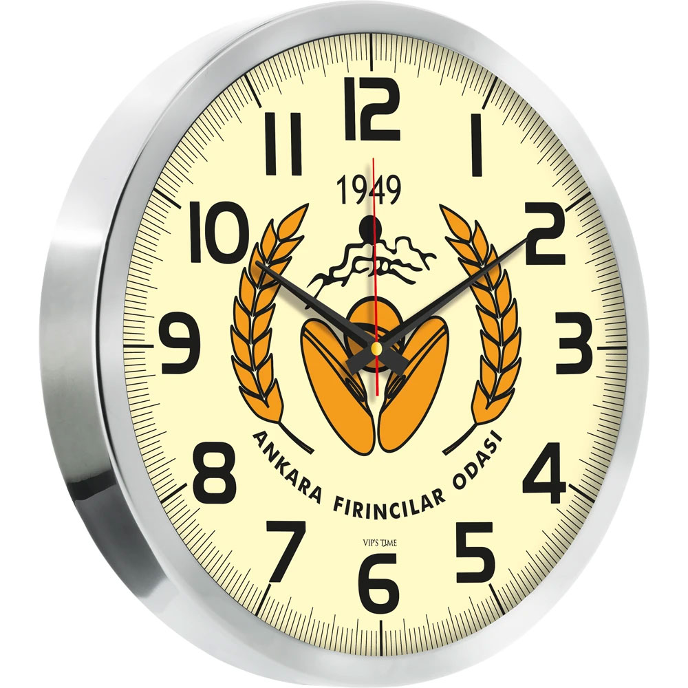 V30-910-B Wall Clock