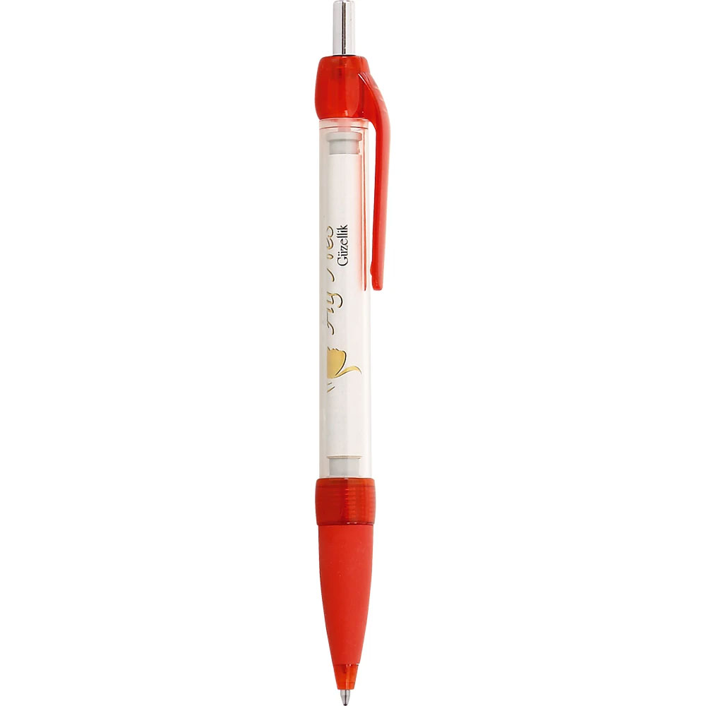 0444-50-K Banner Ballpoint Pen