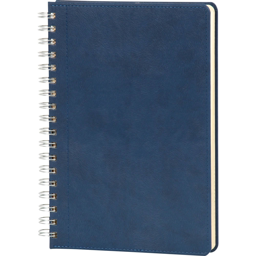 Pendik-L Spiral Daily Planner