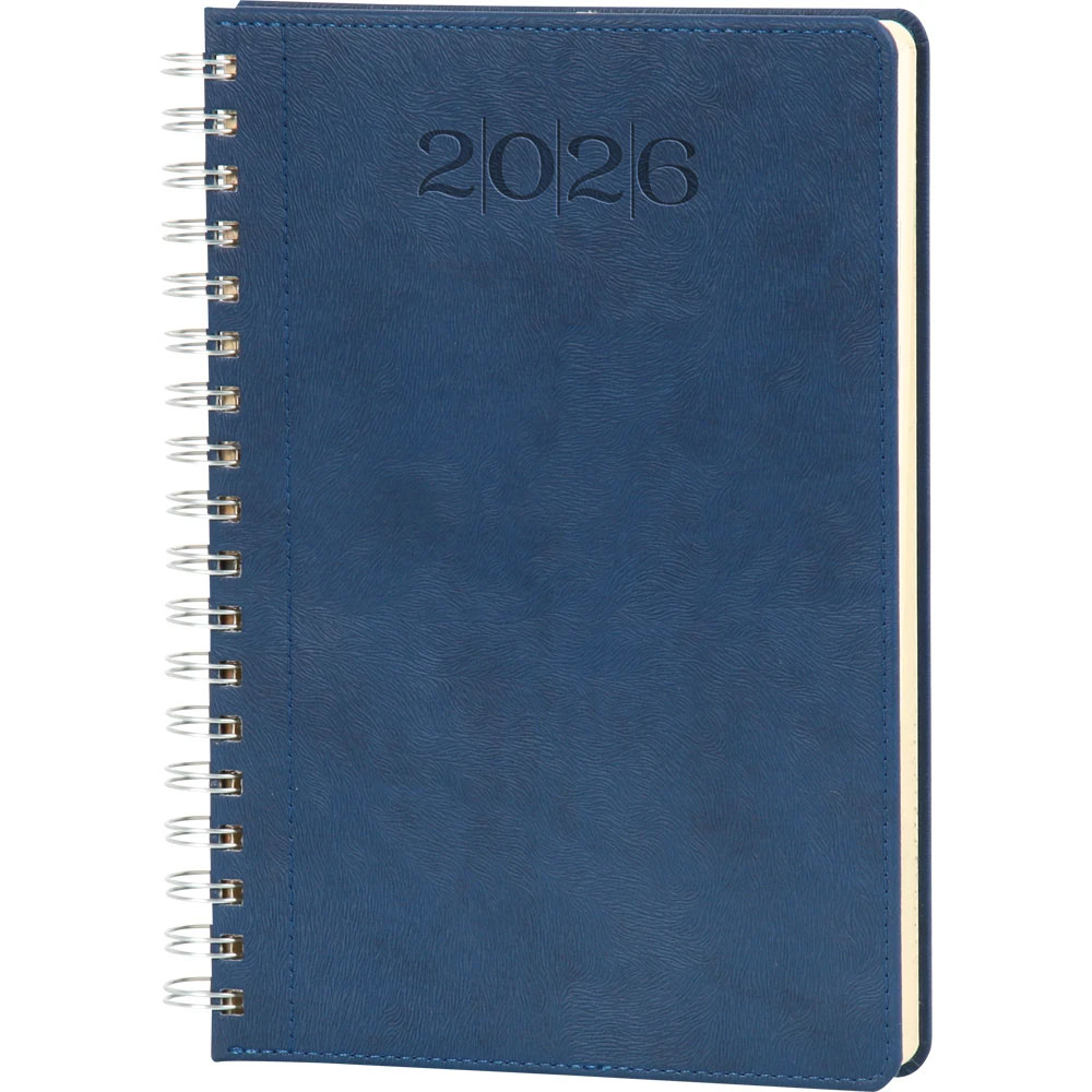 Bostancı-SL Spiral Daily Planner