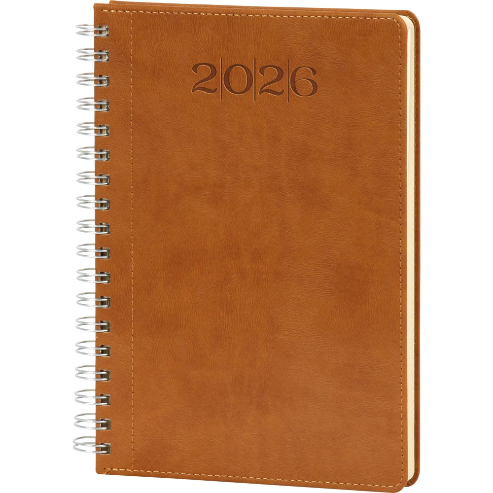 Bostancı-STB Spiral Daily Planner