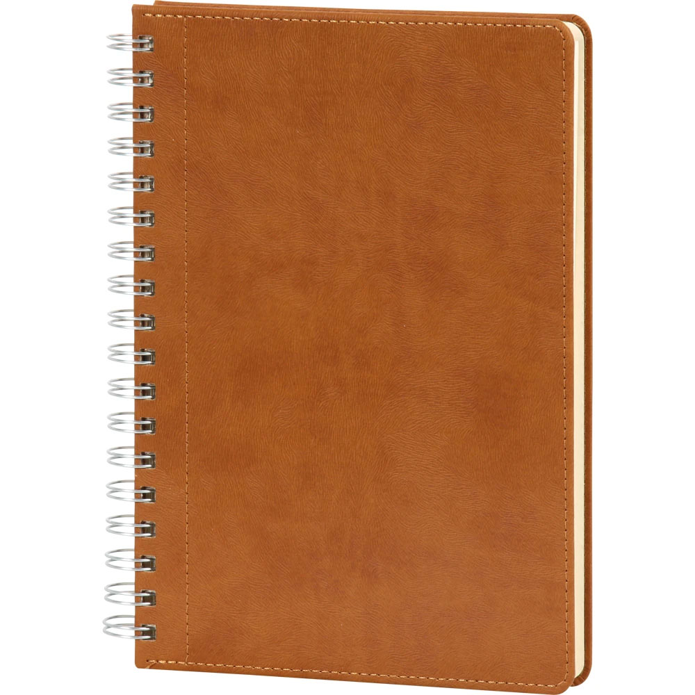 Bağcılar-17x24-TB Spiral Bound Dateless Notebook