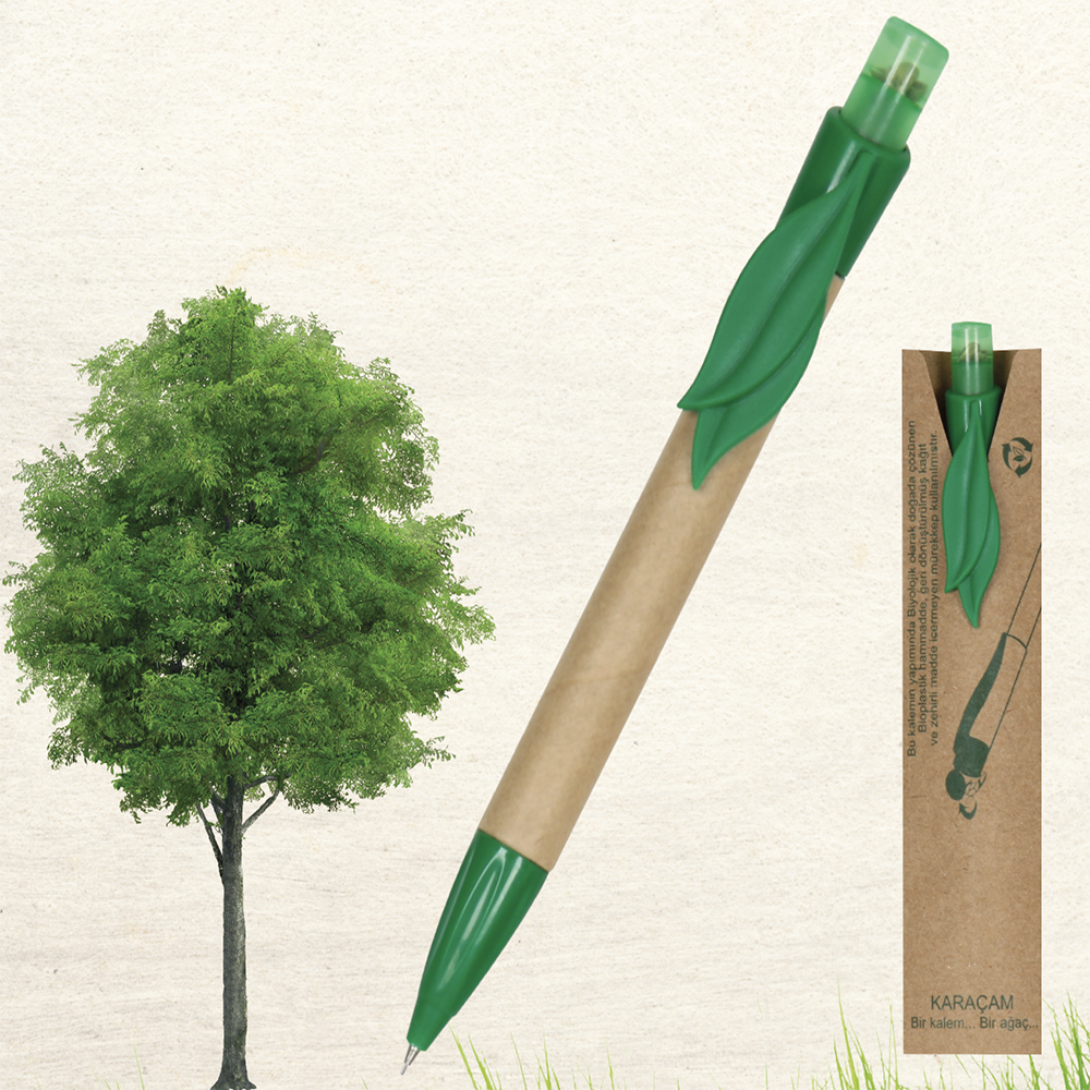 Eco-Friendly Pens