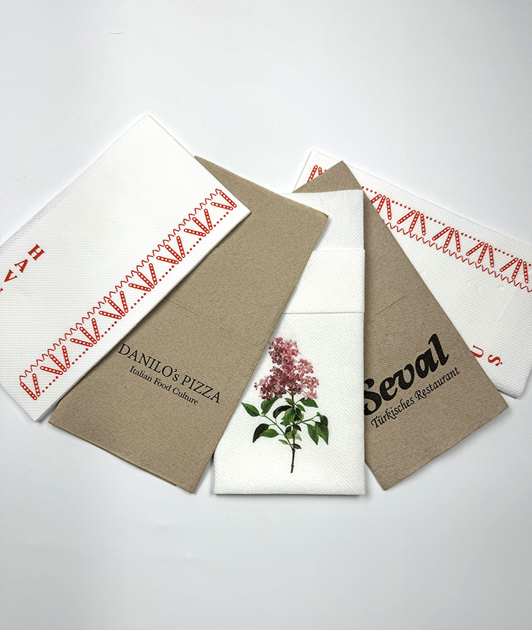 Printed Napkin