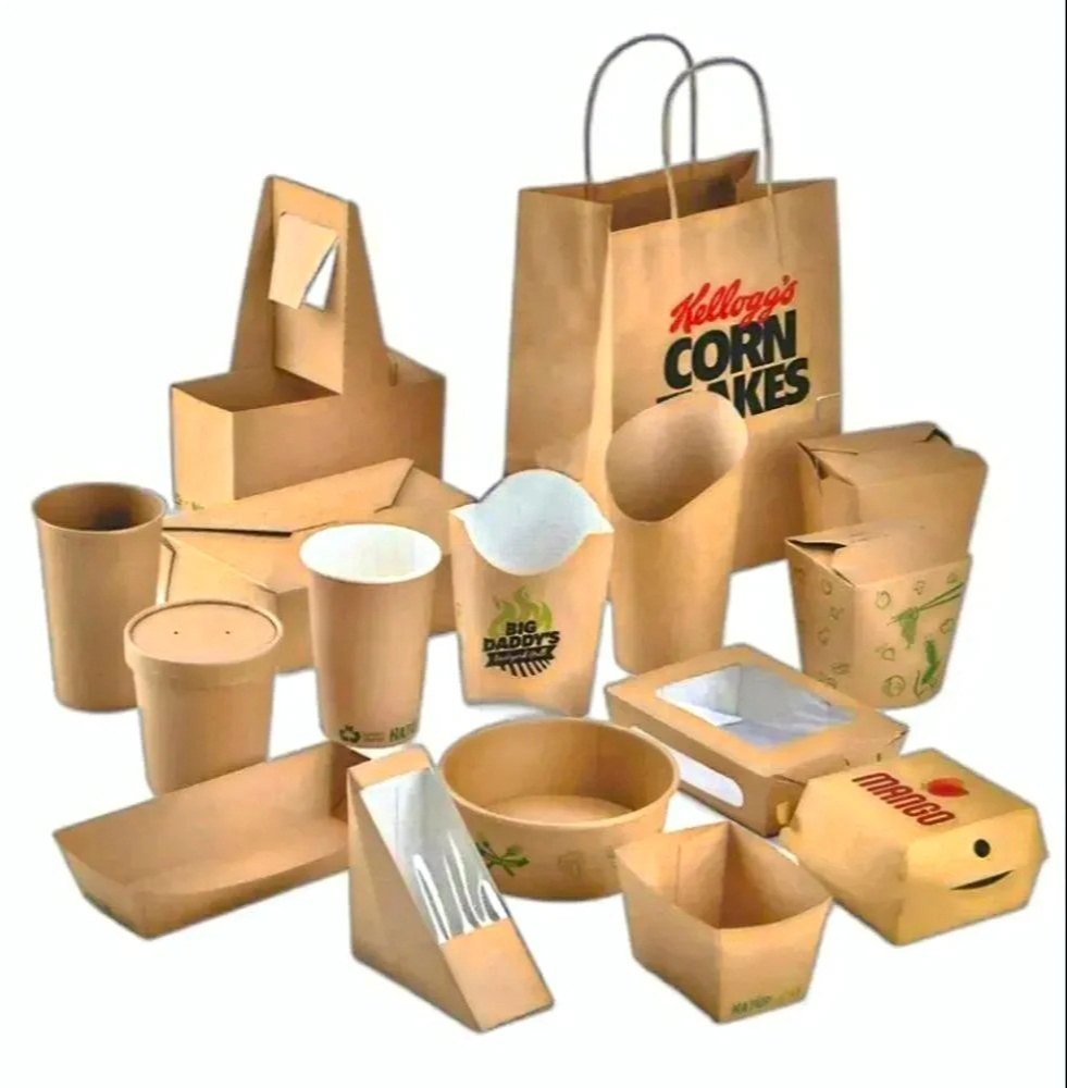 Fast Food Boxes